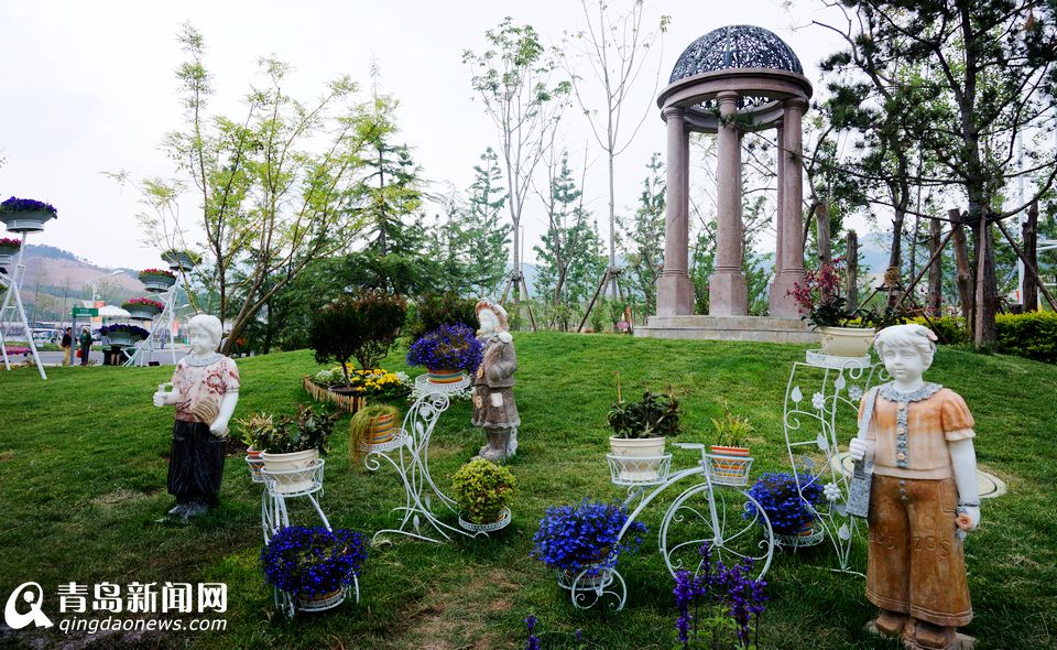 每日一馆：探访英国展园 邂逅皇家古典贵族园林