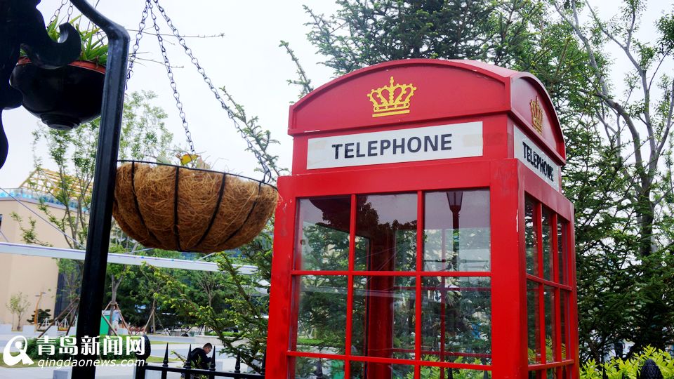 每日一馆：探访英国展园 邂逅皇家古典贵族园林