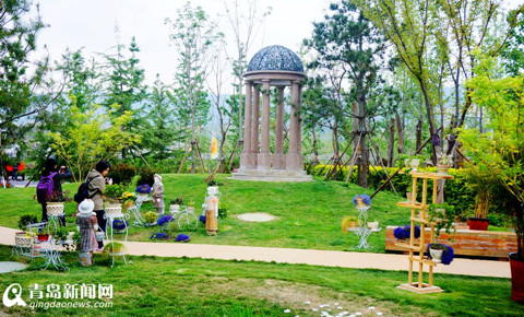 每日一馆：探访英国展园 邂逅皇家古典贵族园林