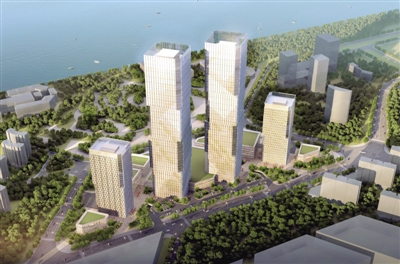 市北滨海新区脱胎换骨 丽晶化工等将实现搬迁 市北滨海新区脱胎换骨 丽晶化工等将实现搬迁