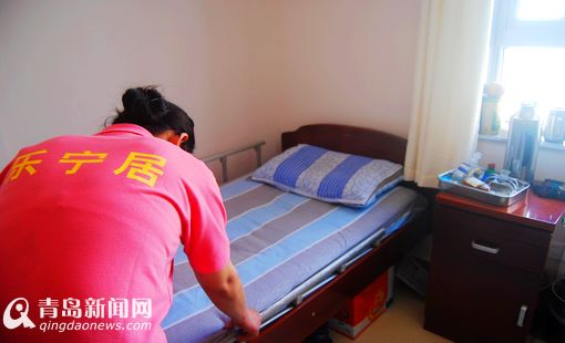 青岛再添医养结合养老院 老年公寓设170床位