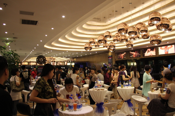 青岛首家主题概念酒会火热来袭