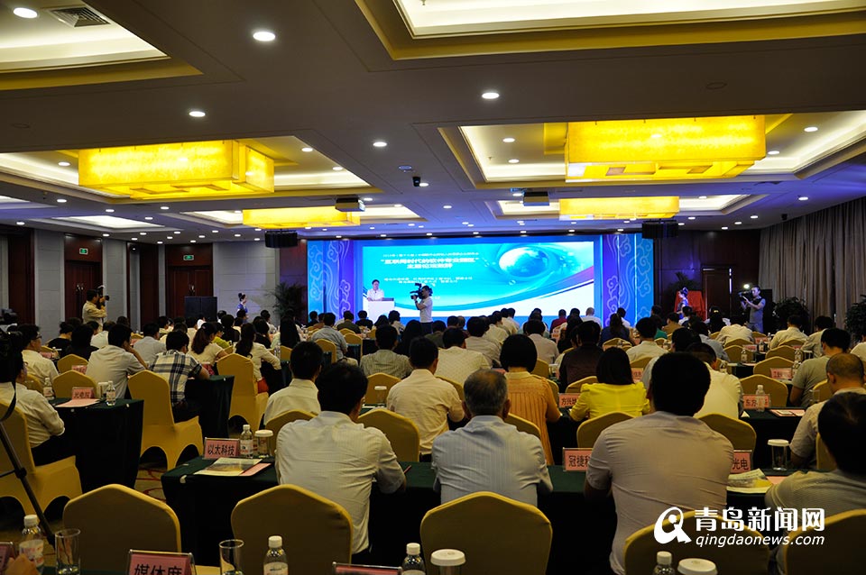 互联网时代软件专业园区与运营论坛举行