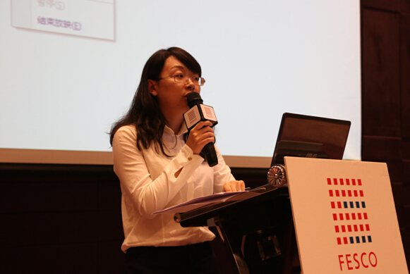 律动中国FESCO2014全国公益法律巡讲在青举办 律动中国FESCO2014全国公益法律巡讲在青举办