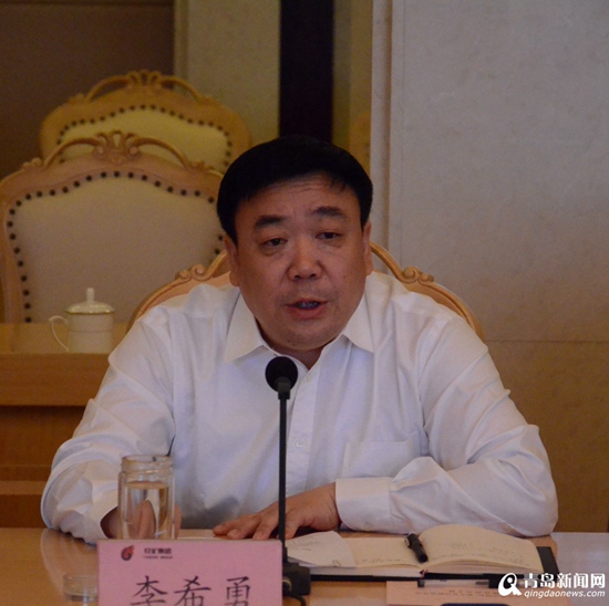 兖矿集团从瘦身到健身煤老大寻求转型升级