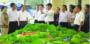 座座新城崛起黔中