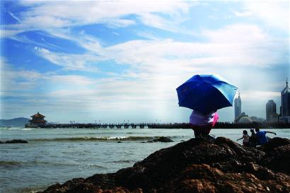 青岛未来三天依然是晴天