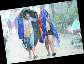 青岛未来三天阴雨为主 25日还有明显降雨过程