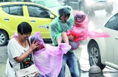 青岛未来三天阴雨为主 25日还有明显降雨过程