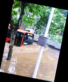 青岛未来三天阴雨为主 25日还有明显降雨过程