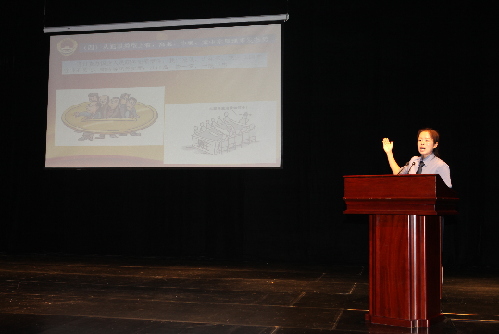 首发:国企员工犯罪率升高 检察院送法进国企 首发:国企员工犯罪率升高 检察院送法进国企