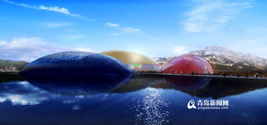 国际数字娱乐港落户西海岸 投资过百亿