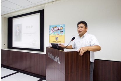 养乐多之夏 食品安全的中国梦