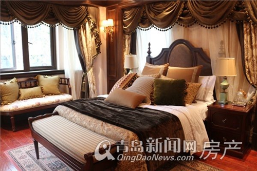 金秋泰和郡,惜夏,城阳,别墅,英伦,青岛新闻网