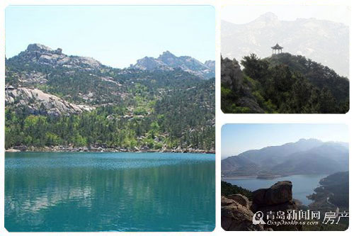 金秋泰和郡,城阳,惜夏,云头崮,别墅,青岛新闻网