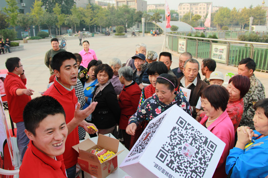 "美味波尼亚·欢乐大舞台"走进城阳 - 青岛新闻网