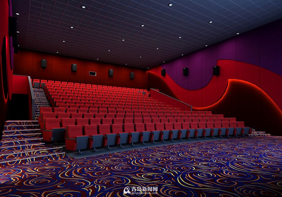 高清：利群即墨广场开业一年 休闲购物大牌云集