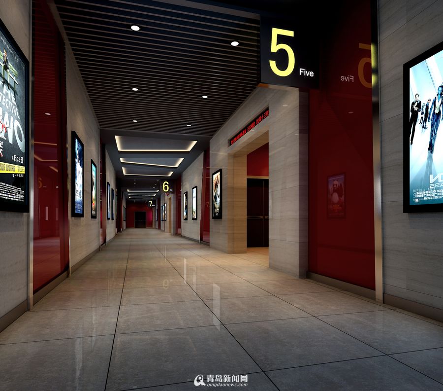 高清：利群即墨广场开业一年 休闲购物大牌云集