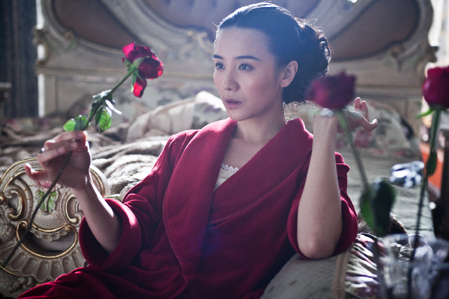 首发：金陵十三钗将登陆QTV 张嘉译宋佳主演