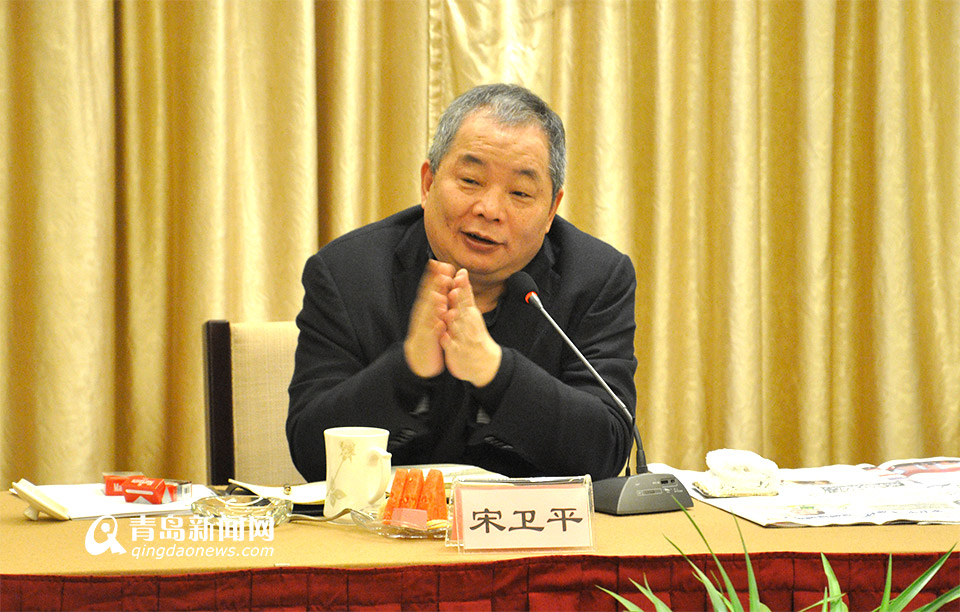 独家:本网杭州专访宋卫平 全力以赴重回绿城