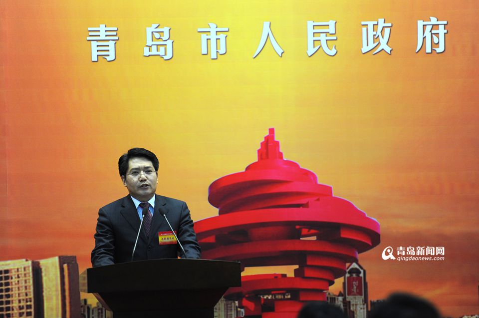 2014青岛市政府51部门“三民”述职(14日下午)