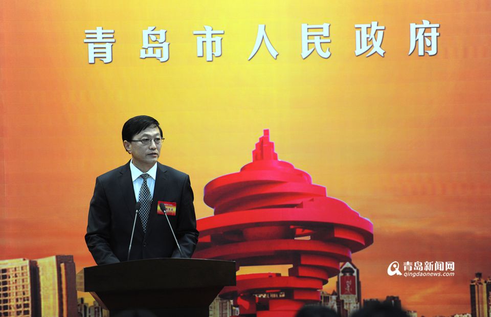 2014青岛市政府51部门“三民”述职(14日下午)