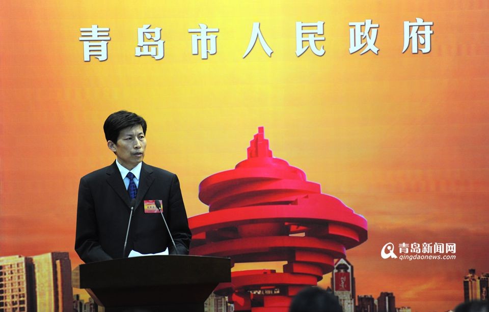 2014青岛市政府51部门“三民”述职(14日下午)