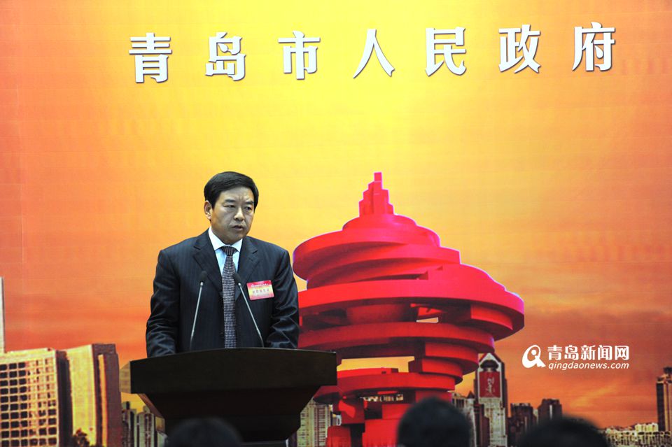 2014青岛市政府51部门“三民”述职(14日下午)