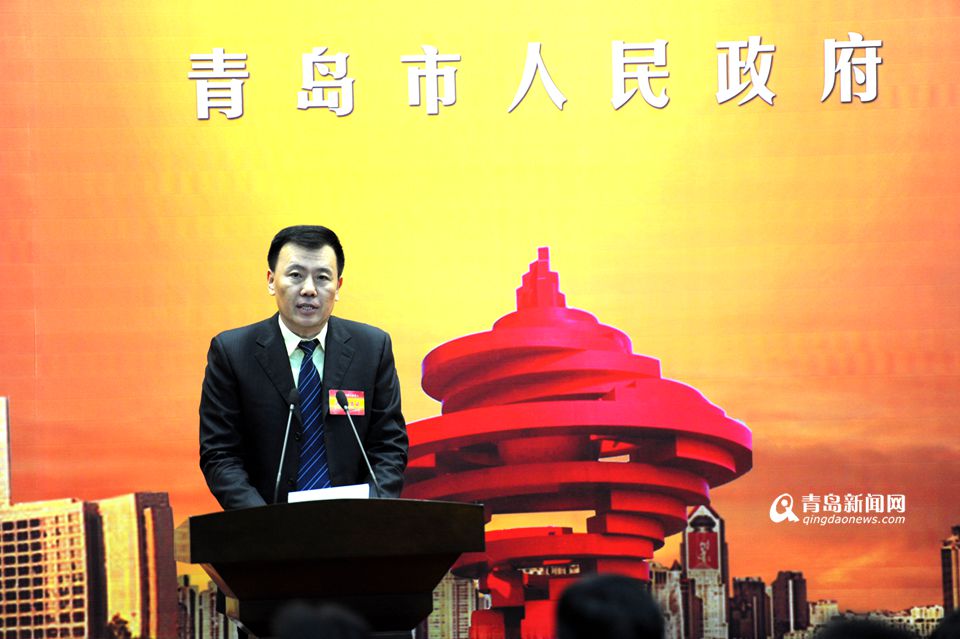 2014青岛市政府51部门“三民”述职(14日下午)