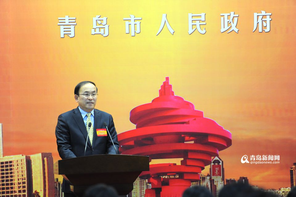 2014青岛市政府51部门“三民”述职(14日下午)