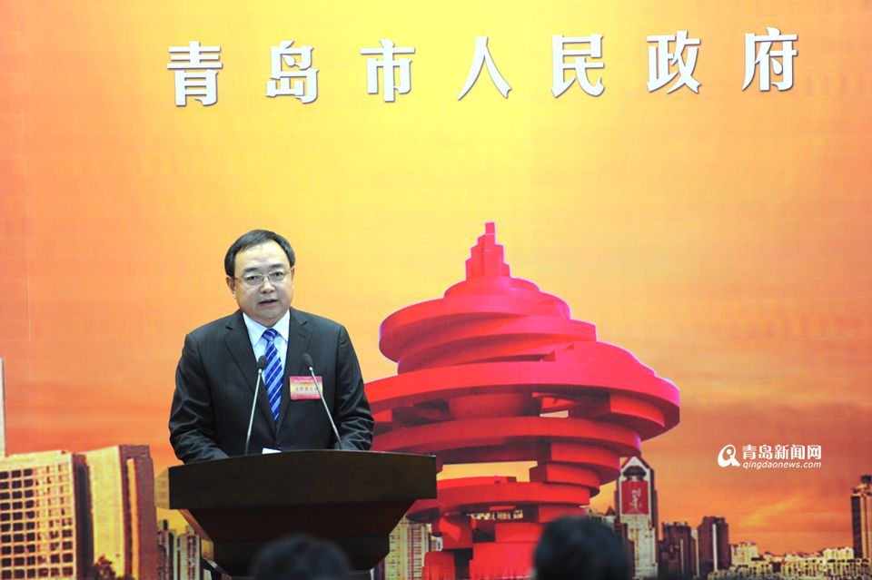 2014青岛市政府51部门“三民”述职(14日下午)