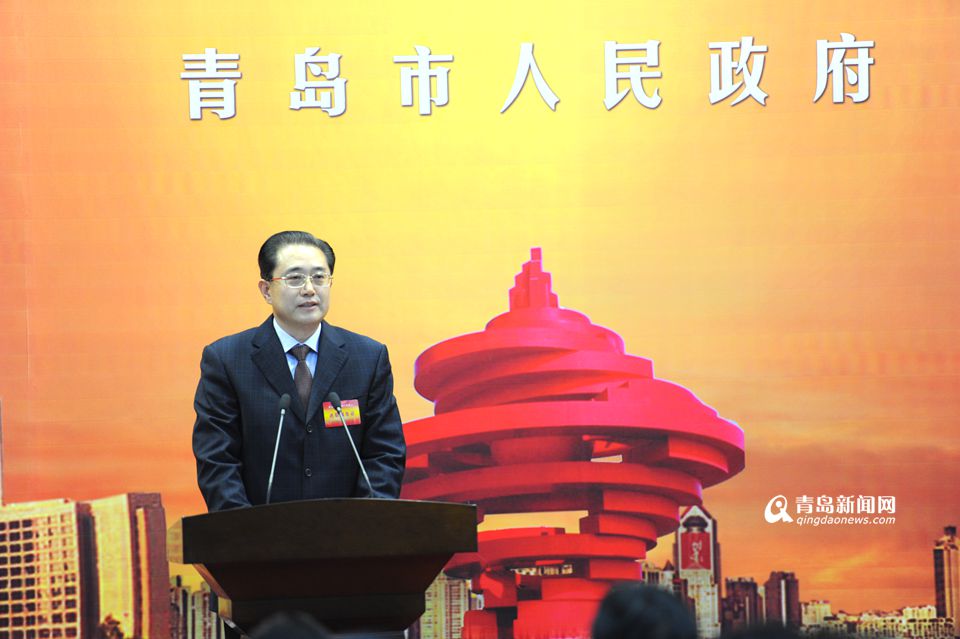 2014青岛市政府51部门“三民”述职(14日下午)