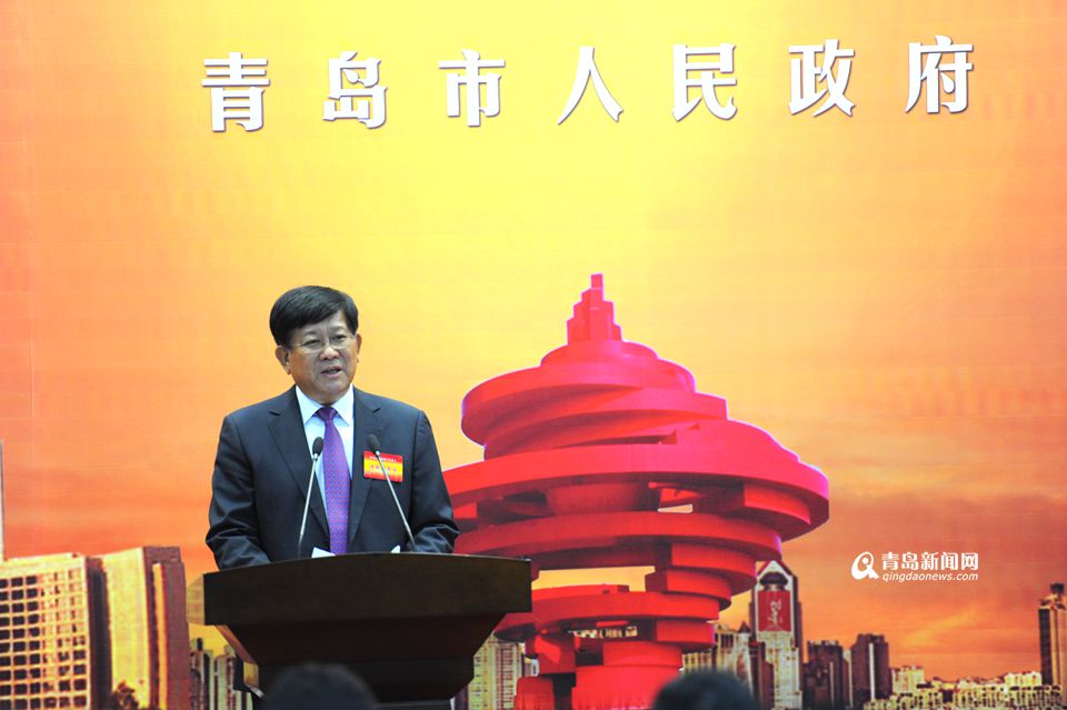 2014青岛市政府51部门“三民”述职(14日下午)