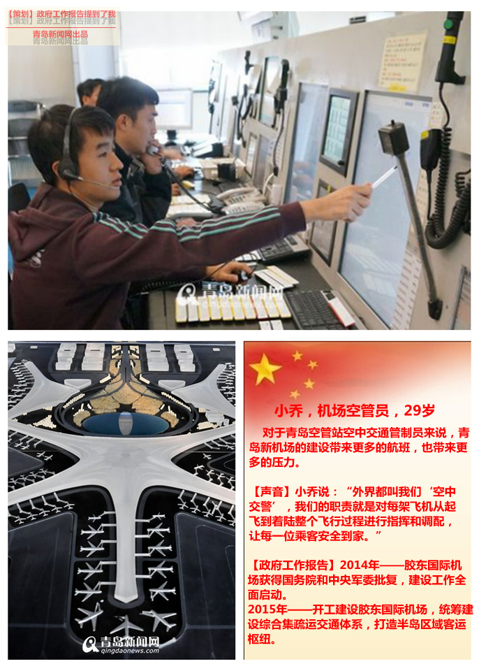 独家策划：政府工作报告提到了我