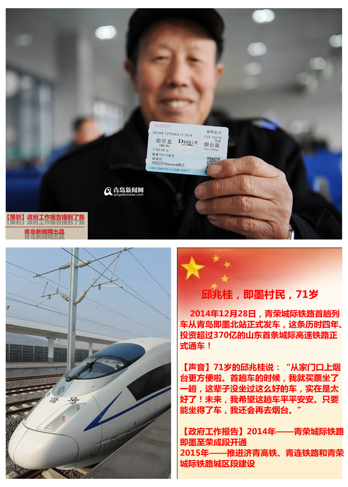 独家策划：政府工作报告提到了我