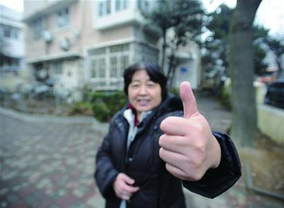 市民为棚户区改造等一批政策点赞 市民为棚户区改造等一批政策点赞