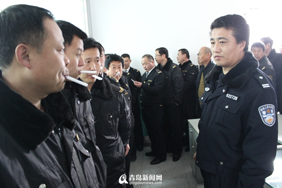 莱西213名校车司机接受毒品检测 杜绝毒驾上路