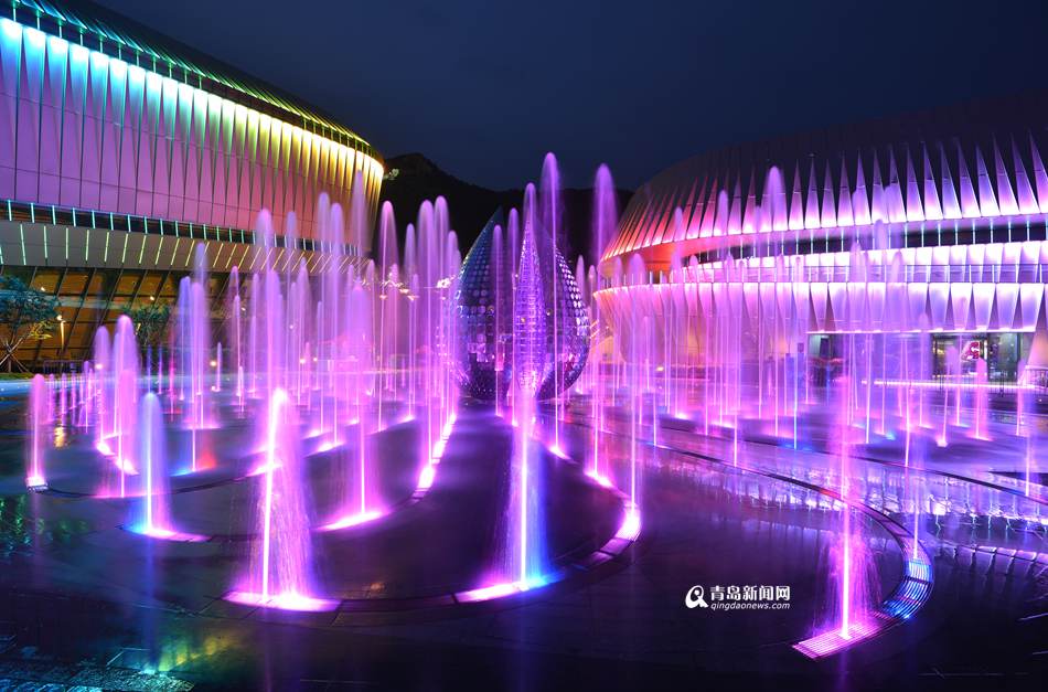 青岛世园会在法国巴黎获得赞誉