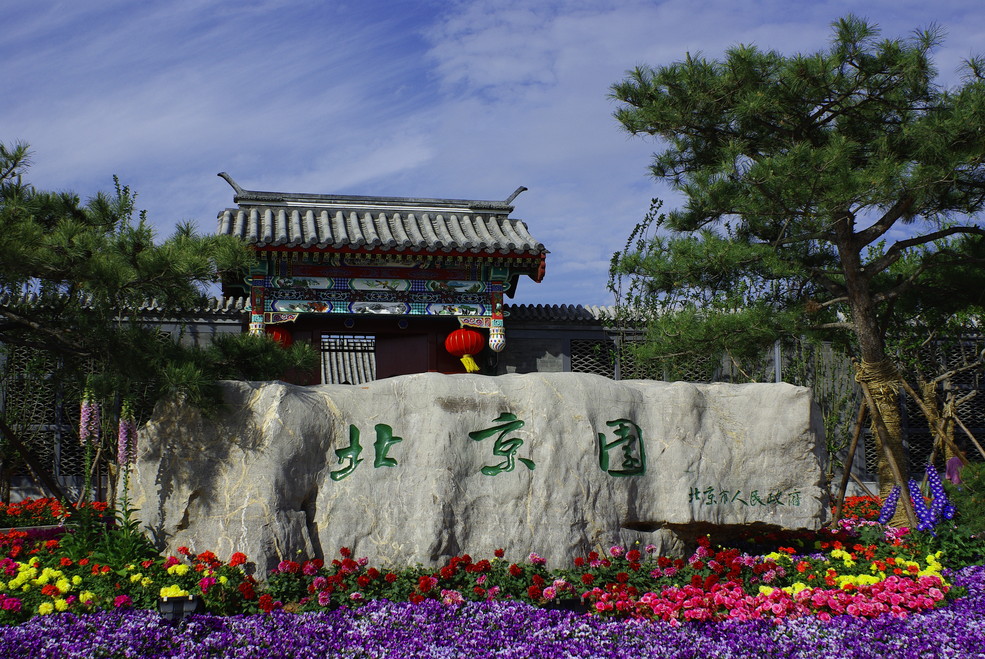 美景佳人 世博愿当婚礼殿堂