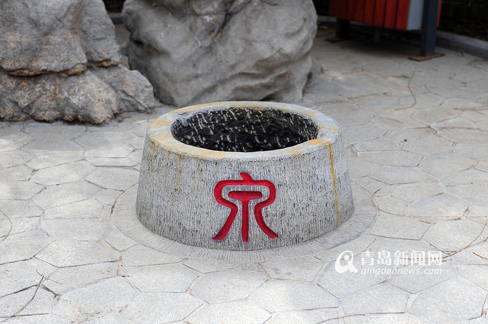 青岛世博园再揭面纱 齐鲁园17城展风采 青岛世博园再揭面纱 齐鲁园17城展风采