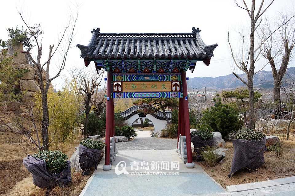 探访世博园 中华园特色建筑群揭面纱