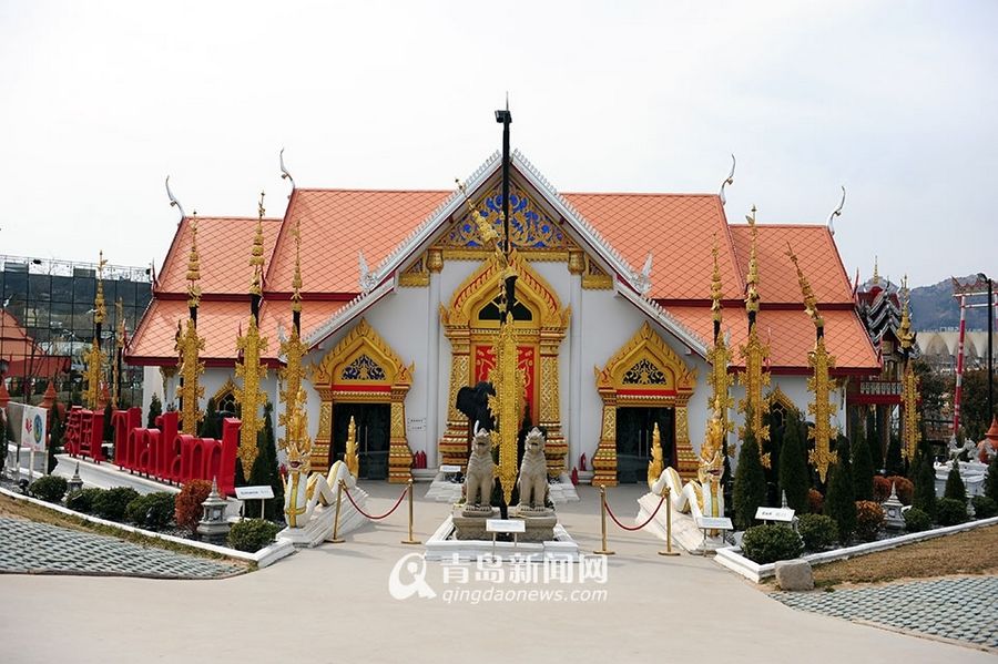 山水园林婚纱摄影 世博园再展昨日风情 山水园林婚纱摄影 世博园再展昨日风情