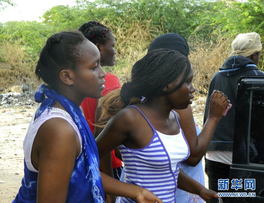 肯尼亚大学遇袭事件已造成147人死亡 肯尼亚大学遇袭事件已造成147人死亡