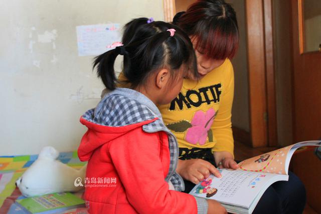 走访首批获援听障儿童 料峭中重燃生活希望 走访首批获援听障儿童 料峭中重燃生活希望