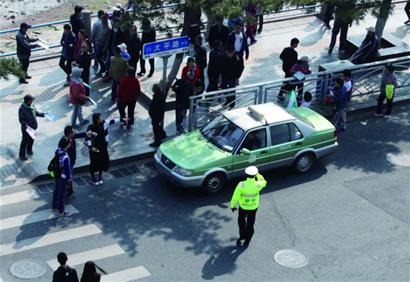 “十大交通陋习”等你上网票选