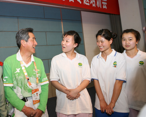 一辈子的志愿者——北京香河园街道党员志愿者叶如陵先进事迹 一辈子的志愿者——北京香河园街道党员志愿者叶如陵先进事迹