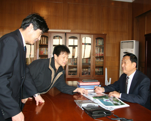 郭宝印：一切为了群众的好书记