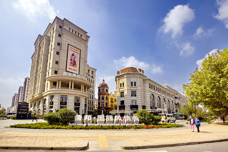 城阳市民节欢乐汇周六开幕