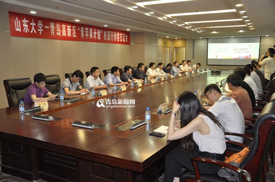 高新区创客山大找灵感 未来还将走进20所名校