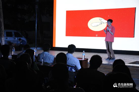 高新区创客山大找灵感 未来还将走进20所名校